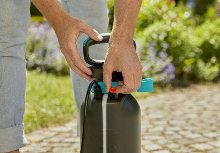 GARDENA trykksprøyte