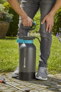 GARDENA Trykksprøyte 5 liter