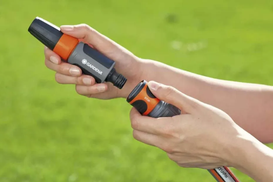 GARDENA vanning startsett