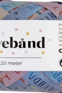 Gavebånd 20m