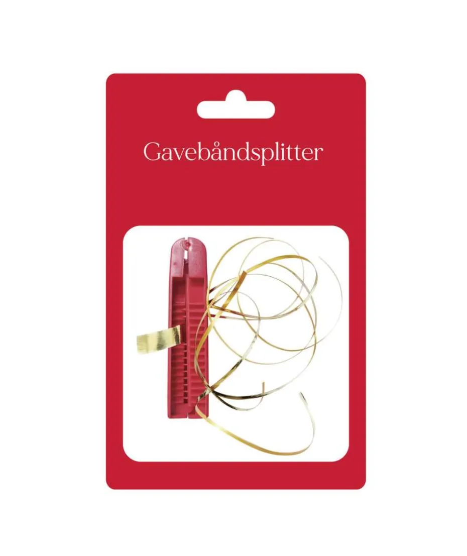 Gavebåndsplitter