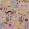 Gavepose liten Floral