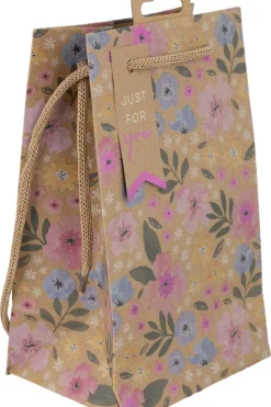 Gavepose liten Floral