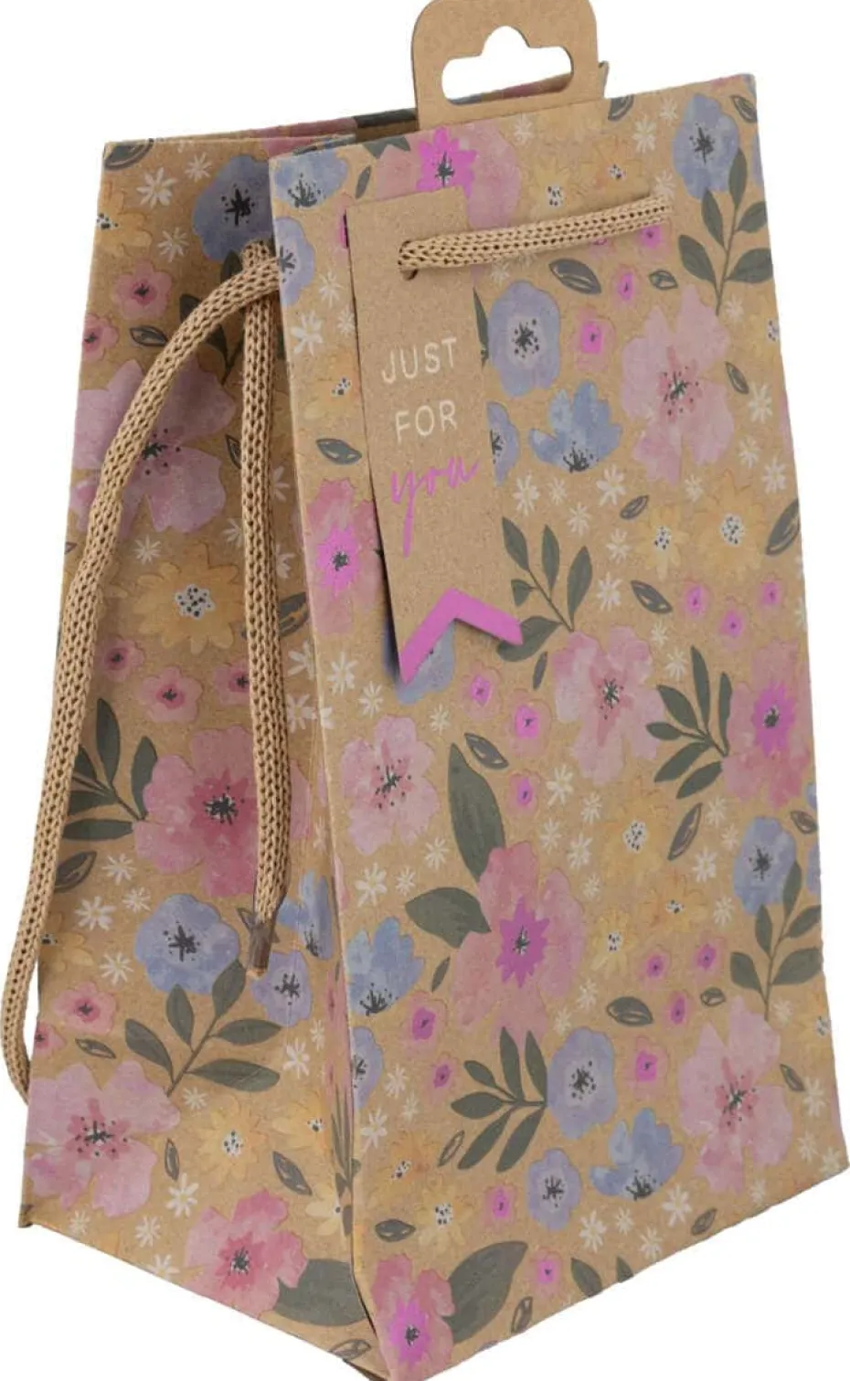 Gavepose liten Floral