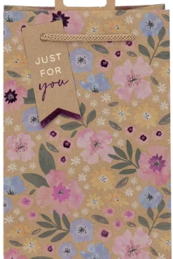 Gavepose liten Floral