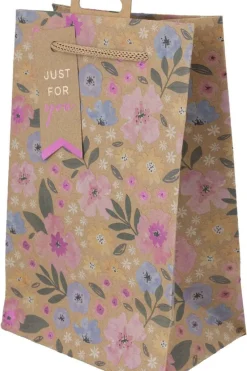Gavepose liten Floral