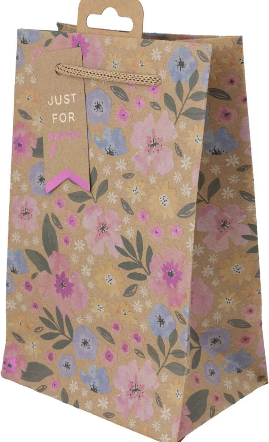 Gavepose liten Floral