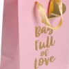 Gavepose medium A bag full of love