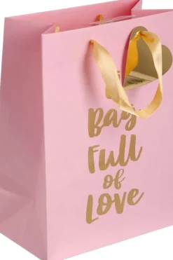 Gavepose medium A bag full of love