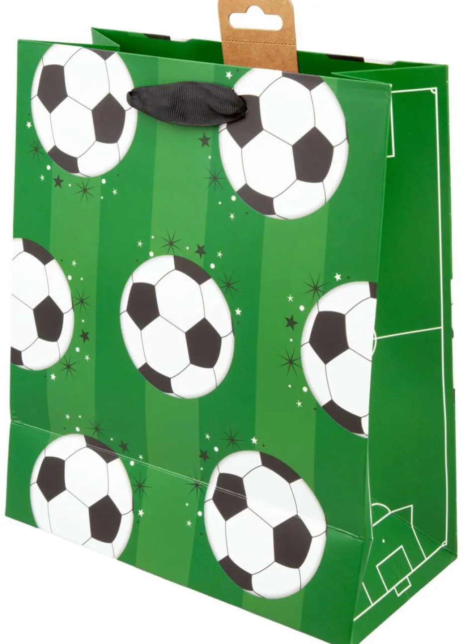 Gavepose medium Fotball