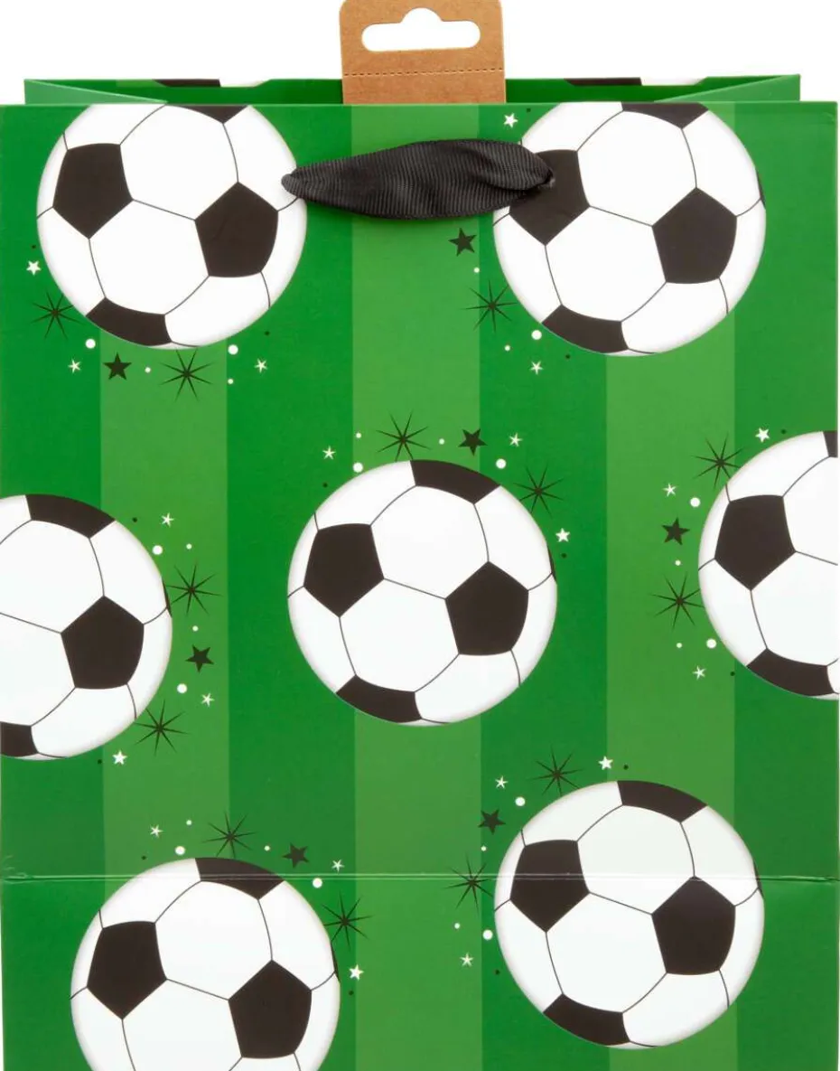 Gavepose medium Fotball