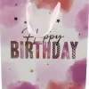 Gavepose medium Happy birthday