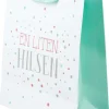 Gavepose medium Liten hilsen