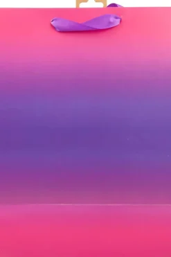 Gavepose stor Rosa Ombre