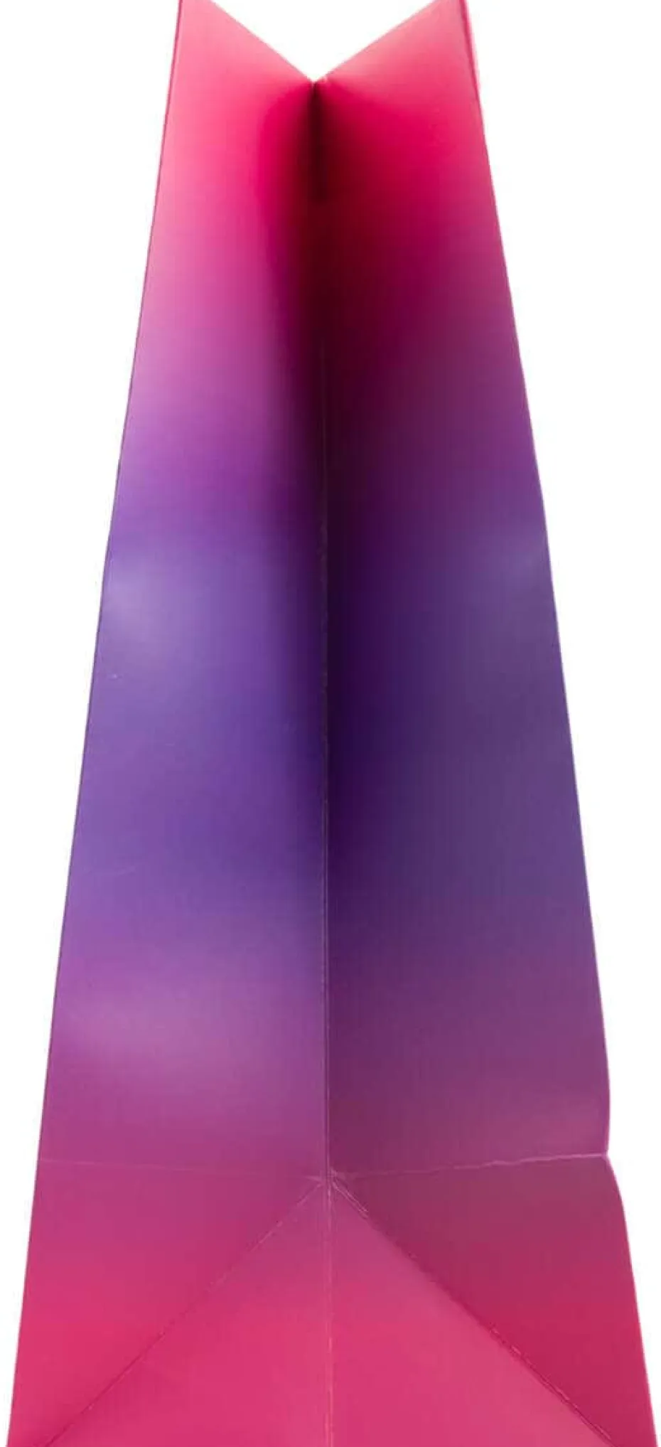 Gavepose stor Rosa Ombre