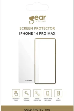 Gear skjermbeskyttelse til iPhone 14 PRO MAX