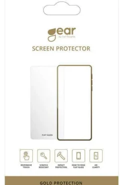 Gear skjermbeskyttelse til iPhone 16 Pro