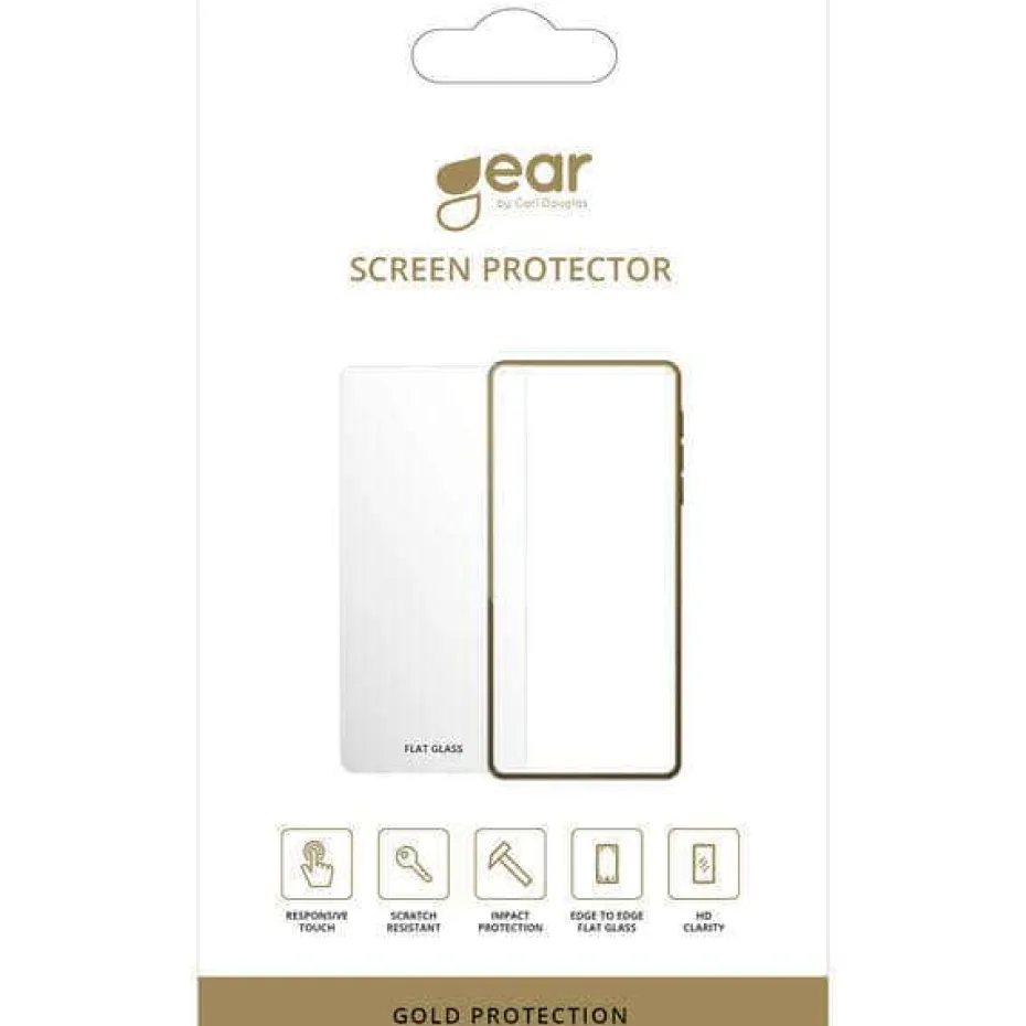 Gear skjermbeskyttelse til iPhone 16 Pro