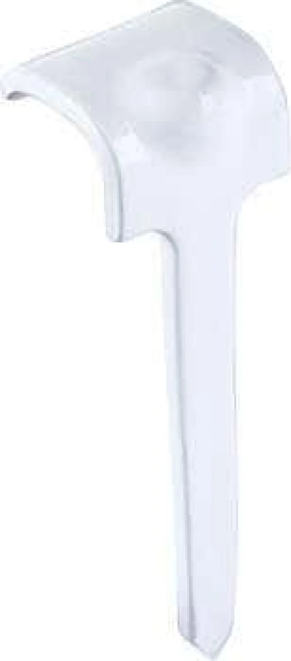 Gelia Letti 9-0-25 PH klammer for oval ledning