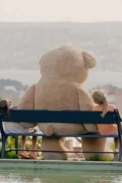Gigantisk bamse