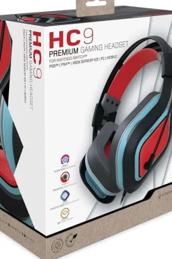 Gioteck HC9 gamingheadset