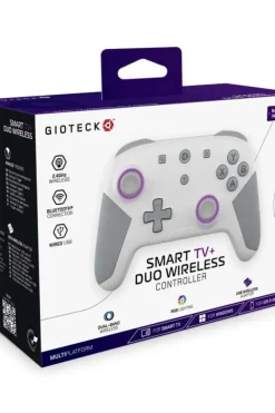 Gioteck SMART TV+ Duo kontroller