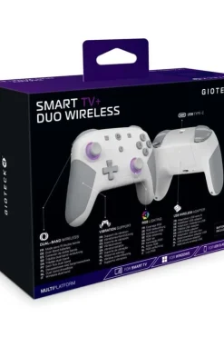 Gioteck SMART TV+ Duo kontroller