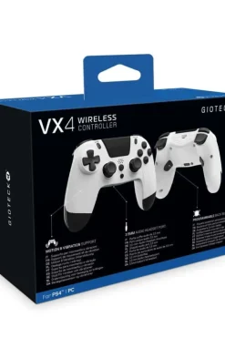 Gioteck VX4 kontroller til PS4™/PC