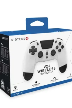 Gioteck VX4 kontroller til PS4™/PC
