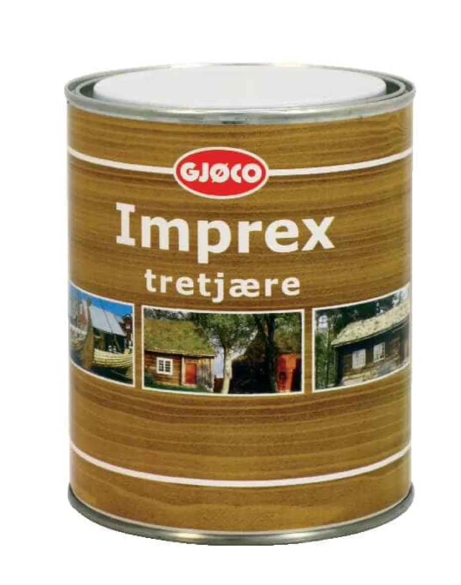 Gjøco Imprex tretjære