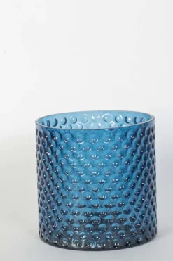 Glass potte