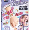 Glitrende armbånd