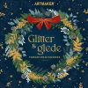 Glitter & Glede: Fargeleggingsbok