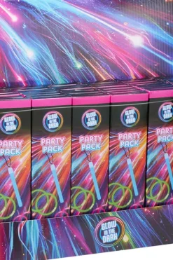 Glow sticks party pakke
