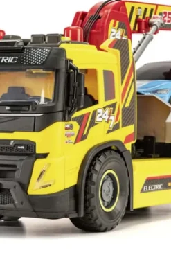 Go Real City Giant Tow Truck redningsbil