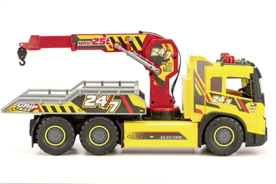 Go Real City Giant Tow Truck redningsbil