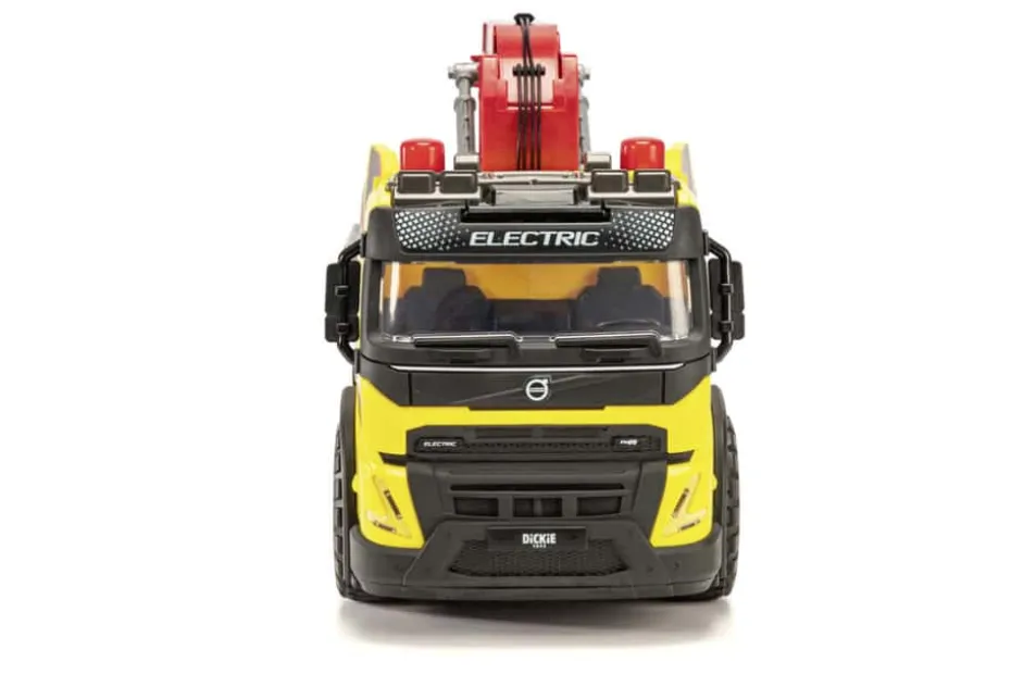 Go Real City Giant Tow Truck redningsbil