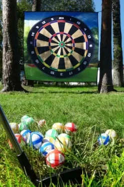Golf Dart spill