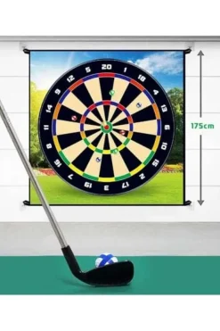 Golf Dart spill