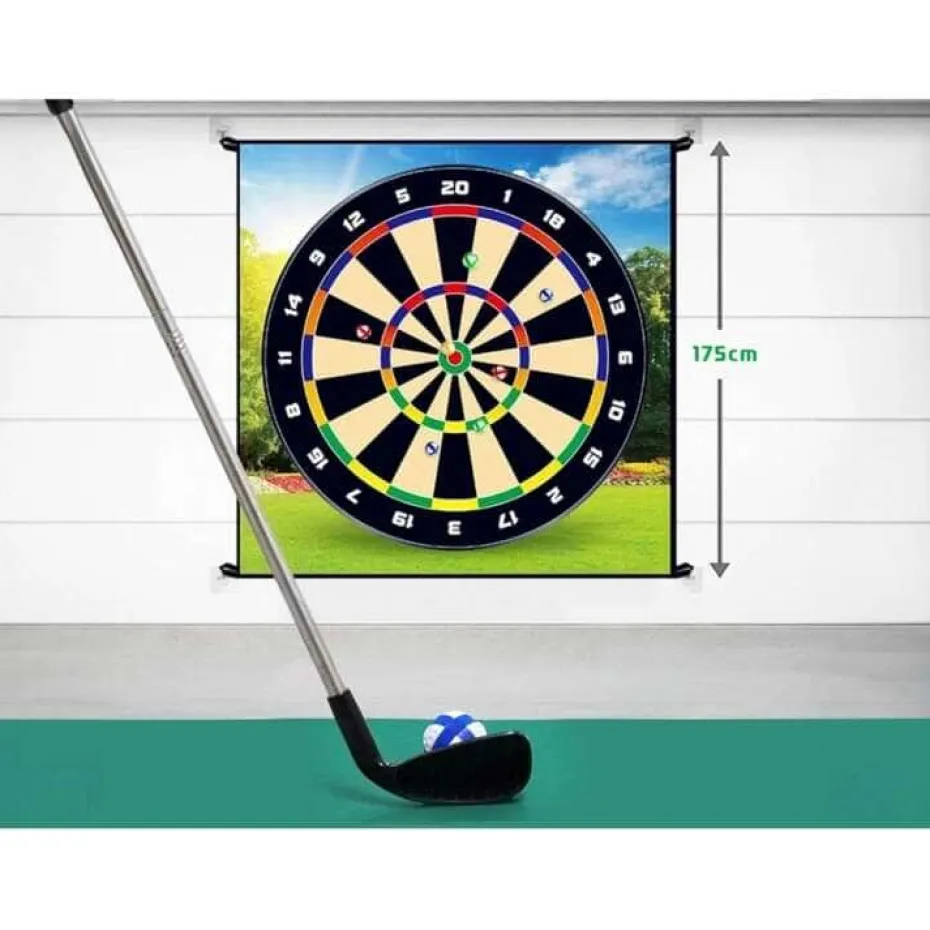 Golf Dart spill