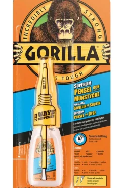Gorilla Brush&Nozzle superlim