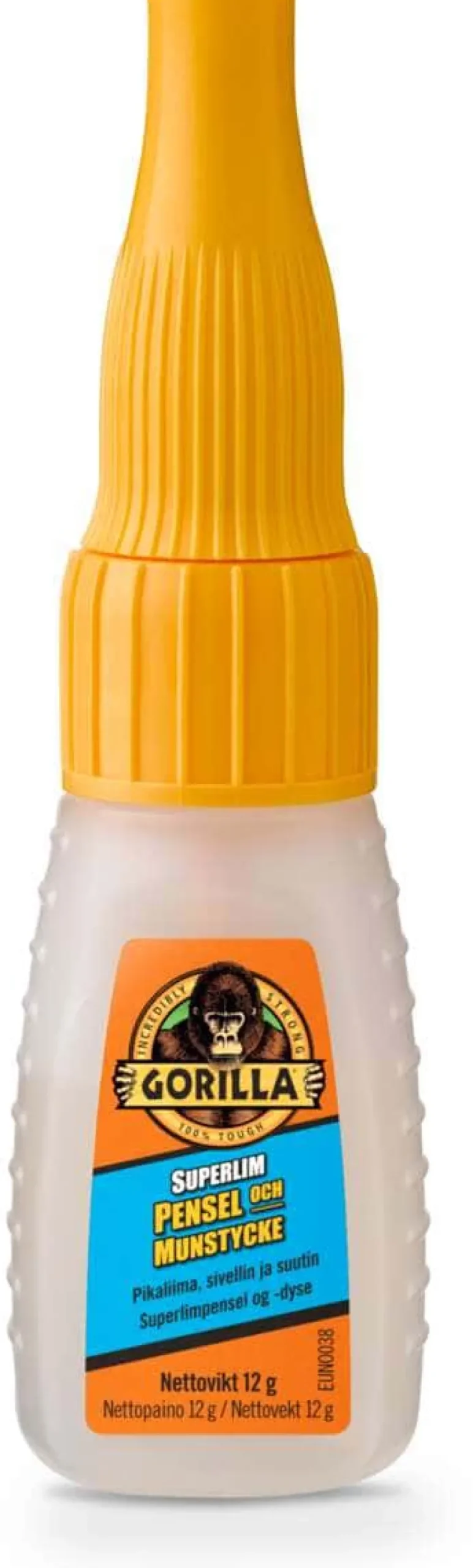 Gorilla Brush&Nozzle superlim