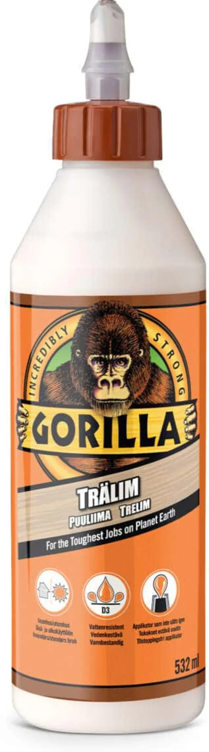 Gorilla trelim
