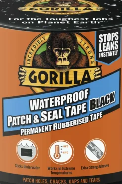 Gorilla Waterproof Patch & Seal Tape