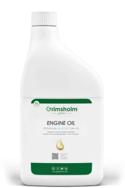 Grimsholm Motorolje vinter 5W-40 1 L