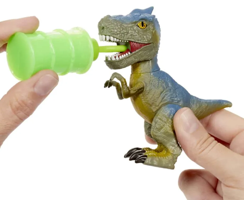 GrossMos Slime Dinosaur S1