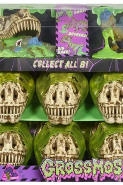 GrossMos Slime Dinosaur S1