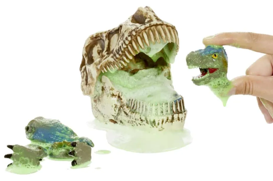 GrossMos Slime Dinosaur S1