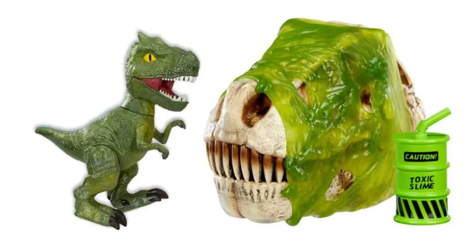 GrossMos Slime Dinosaur S1