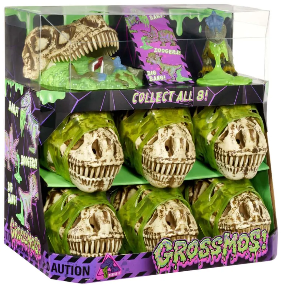 GrossMos Slime Dinosaur S1